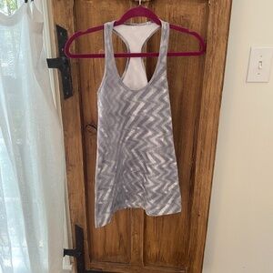 Lululemon Racerback tank top